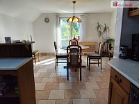 Pronájem RD 6 + 2, balkon, zahrada, garáž, hospod. budova - 5