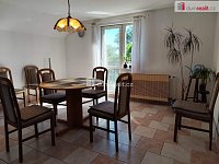 Pronájem RD 6 + 2, balkon, zahrada, garáž, hospod. budova - 6