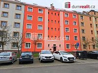 pronájem bytu 2+kk, Ústí nad Labem, Klíše, Ostrčilova