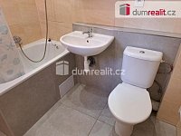 pronájem bytu 2+kk, Ústí nad Labem, Klíše, Ostrčilova - 10