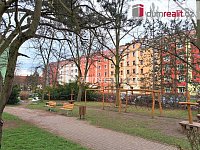 pronájem bytu 2+kk, Ústí nad Labem, Klíše, Ostrčilova - 16