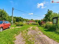 Prodej zahrady s chatkou v Chodově, okr. Sokolov - 11