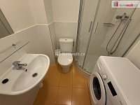 Pronájem bytu 1+kk 42 m2 P5 Smíchov po rekonstrukci loft cihla - 6