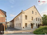 Prodej rodinného domu s pozemkem 1 149 m², Kollárova, Cvikov