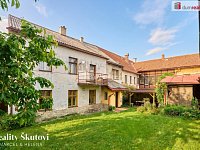 Prodej rodinného domu s pozemkem 1 149 m², Kollárova, Cvikov - 16