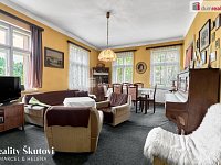 Prodej rodinného domu s pozemkem 1 149 m², Kollárova, Cvikov - 20