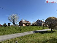 Prodej hospodářského stavení s velkým stavebním pozemkem  - 6