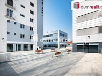 Pronájem komerčních prostor s výlohou a vstupem do ulice, 78 m2, Uherské Hradiště  - 13