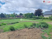 Prodej pozemku k bydlení i rekreaci, 1981 m2, Nový Samechov - 2