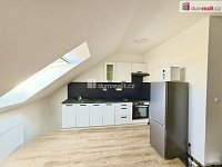 Pronájem bytu, 50 m2, V Aleji, Chabařovice - 4