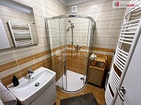Pronájem bytu 1+1 s terasou v Kunovicích u Uherského Hradiště. - 3