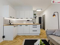Prodej bytu 3+kk, 60m2, Mánesova - Sokolov - 6