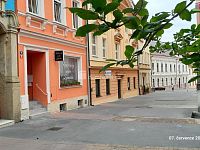 Pronájem obchodního prostoru o výměře 40m2, ul.Křížová, Děčín