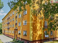 Prodej bytu 2+1 v Ostrově, ul. Lidická, okr. Karlovy Vary - 5