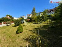 Prostorný rodinný dům 4+1 v Hostovicích, velká zahrada, garáž a výhled na Ústí nad Labem - 26