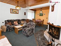 Prostorná chalupa, 4+1, 162 m2, pozemek 1334 m2, Kotýřina, Orlík - 13