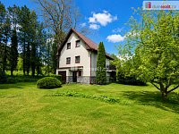 Prostorná chalupa, 4+1, 162 m2, pozemek 1334 m2, Kotýřina, Orlík - 2