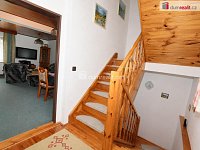 Prostorná chalupa, 4+1, 162 m2, pozemek 1334 m2, Kotýřina, Orlík - 22