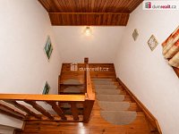 Prostorná chalupa, 4+1, 162 m2, pozemek 1334 m2, Kotýřina, Orlík - 26