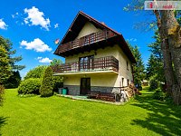 Prostorná chalupa, 4+1, 162 m2, pozemek 1334 m2, Kotýřina, Orlík - 3