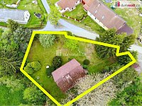 Prostorná chalupa, 4+1, 162 m2, pozemek 1334 m2, Kotýřina, Orlík - 5