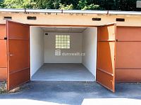 Prodej garáže 18m2 v Rousínově