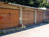 Prodej garáže 18m2 v Rousínově - 3