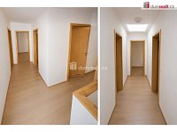 Pronájem novostavby, 168 m2 + terasy a balkon, garáž, pozemek 402 m2, Praha 9 - Dolní Chabry - 27