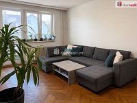 Pronájem bytu 3+1 s balkonem, 72 m² – Karlovy Vary, Rybáře - 2