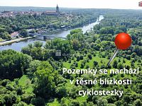 Prodej sadu 48 506 m², Hořín - Brozánky