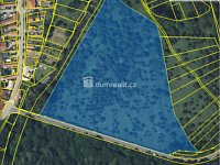Prodej sadu 48 506 m², Hořín - Brozánky - 10