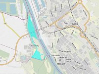 Prodej sadu 48 506 m², Hořín - Brozánky - K jednání parcely z LV 409