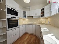 Prodej bytu 2+kk 55 m², s předzahrádkou 297 m² a parkovacím stáním, Brandýs nad Labem - 16