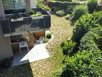 Prodej bytu 2+kk 55 m², s předzahrádkou 297 m² a parkovacím stáním, Brandýs nad Labem - 3