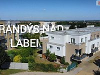 Prodej bytu 2+kk 55 m², s předzahrádkou 297 m² a parkovacím stáním, Brandýs nad Labem - 30