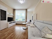 Prodej bytu 2+kk 55 m², s předzahrádkou 297 m² a parkovacím stáním, Brandýs nad Labem - 9