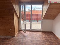 Pronájem pokoje s balkonem 14m2, Praha 5 Lipence - 5