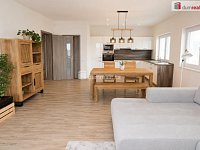 Světlý nízkoenergetický bungalov, 152,40 m2, 4+kk, OV, novostavba 2018, Sibřina - 10