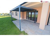 Světlý nízkoenergetický bungalov, 152,40 m2, 4+kk, OV, novostavba 2018, Sibřina - 18