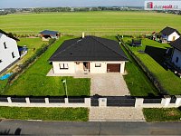 Světlý nízkoenergetický bungalov, 152,40 m2, 4+kk, OV, novostavba 2018, Sibřina - 2