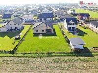 Světlý nízkoenergetický bungalov, 152,40 m2, 4+kk, OV, novostavba 2018, Sibřina - 3