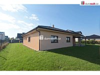 Světlý nízkoenergetický bungalov, 152,40 m2, 4+kk, OV, novostavba 2018, Sibřina - 4