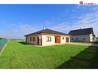 Světlý nízkoenergetický bungalov, 152,40 m2, 4+kk, OV, novostavba 2018, Sibřina - 5