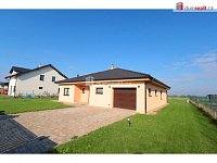 Světlý nízkoenergetický bungalov, 152,40 m2, 4+kk, OV, novostavba 2018, Sibřina - 6