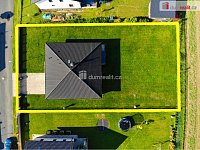Světlý nízkoenergetický bungalov, 152,40 m2, 4+kk, OV, novostavba 2018, Sibřina - 7