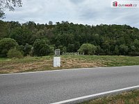 Pozemek, zahrada, parkování, Rájov, Zlatá Koruna - 12