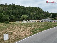 Pozemek, zahrada, parkování, Rájov, Zlatá Koruna - 14