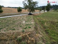 Pozemek, zahrada, parkování, Rájov, Zlatá Koruna - 19