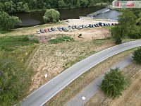 Pozemek, zahrada, parkování, Rájov, Zlatá Koruna - 4