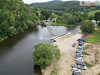 Pozemek, zahrada, parkování, Rájov, Zlatá Koruna - 5